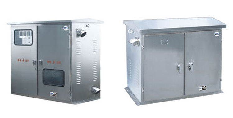 不銹鋼戶外綜合配電箱用途及安裝尺寸，不銹鋼配電箱廠家分享