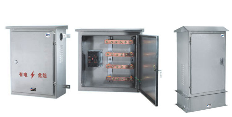 不銹鋼戶外端子箱、分線箱用途及安裝尺寸，不銹鋼配電箱廠家分享