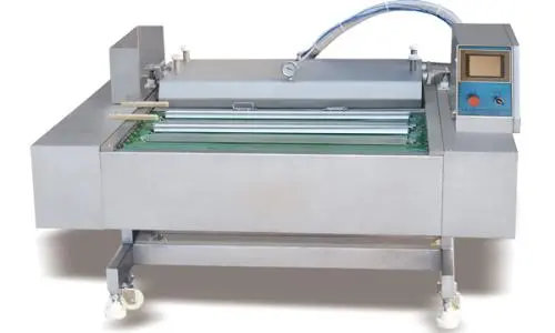 連續(xù)式真空包裝機的工作原理，一文讀懂