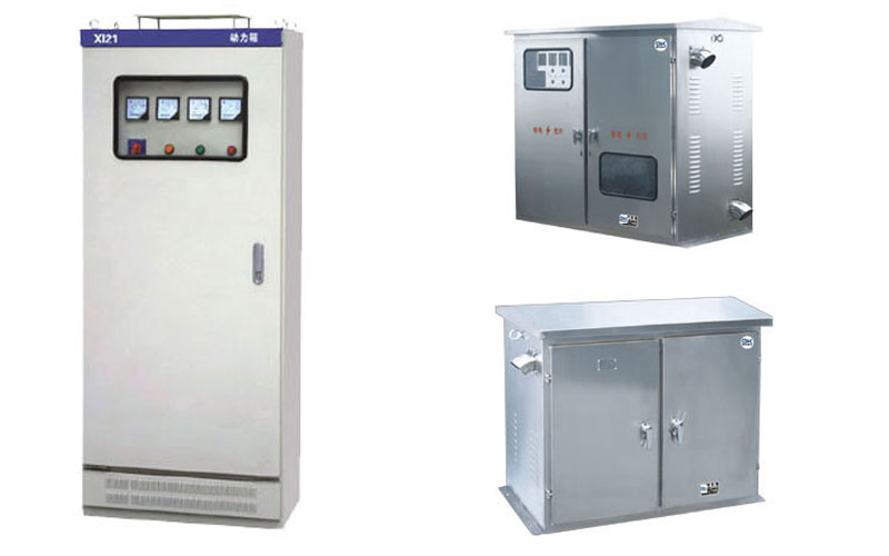 根據(jù)尺寸能區(qū)分是配電箱還是配電柜嗎？