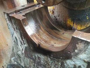 
					一招搞定立磨搖臂軸、軸承室磨損嚴重的問題				