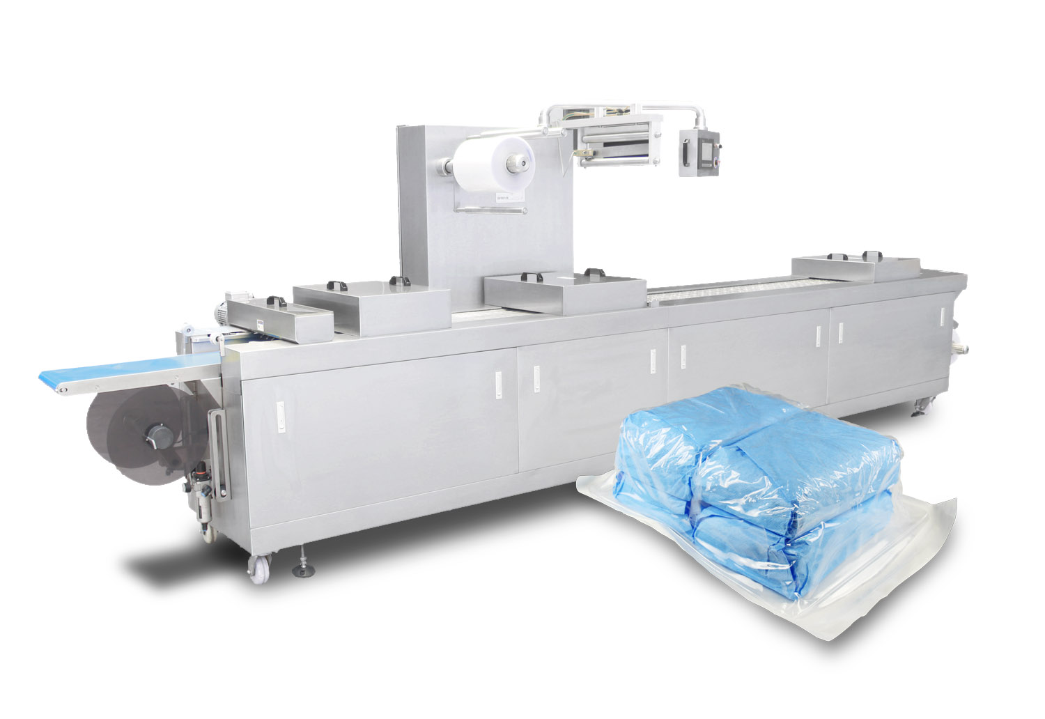 小型真空包裝機