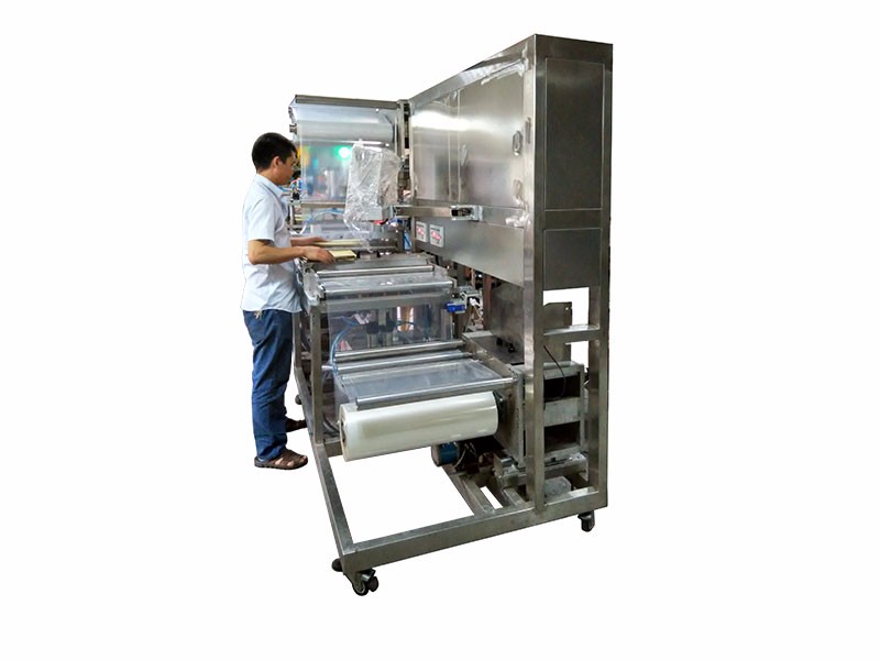 真空包裝機可以包裝液體嗎?