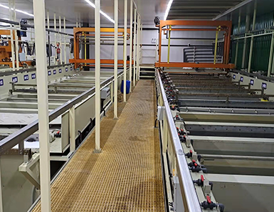 堿性鋅鎳合金電鍍應根據(jù)滾鍍特點要求工藝特點